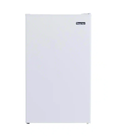 Magic Chef 3.3 cu. ft. Mini Fridge in White