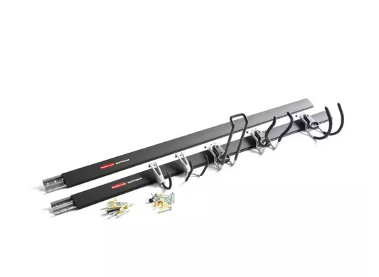 Rubbermaid All-In-One FastTrack Garage Storage Rail System Tool Kit (7-Piece)