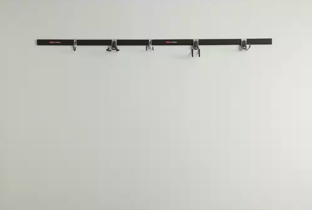 Rubbermaid All-In-One FastTrack Garage Storage Rail System Tool Kit (7-Piece)