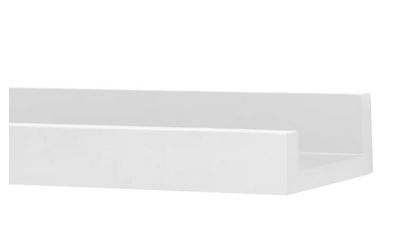 kieragrace KG Stockholm Edge Ledge White