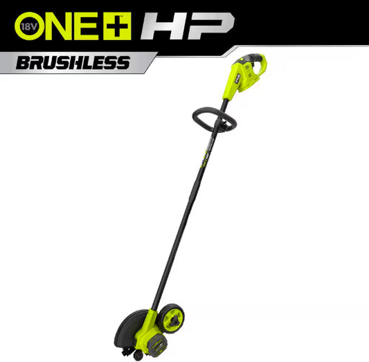 Ryobi ONE+ HP 18V Brushless Edger (Tool Only)