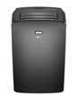 LG 8,000 BTU (12,000 BTU ASHRAE) 115-Volt Portable Air Conditioner Cools 350 Sq. Ft. with Dehumidifier and Wi-Fi in Gray