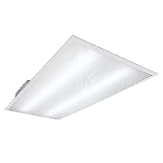 GPT Series 2 x 4 ft. 5000 Lumens Integrated LED General Prismatic LED Panel 4000K